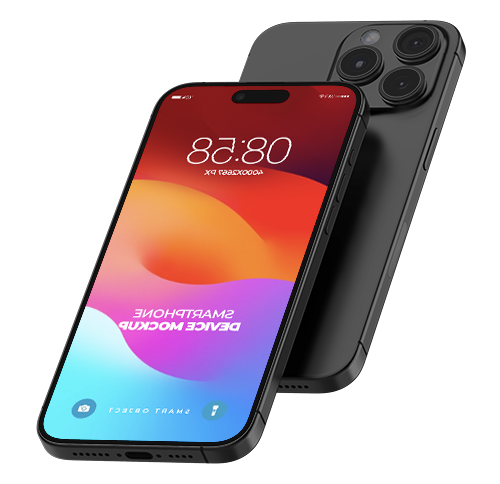 Apple iPhone 15 Pro Max – 256GB, Titanium Black Edition